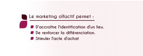 mMrketing olfactif Marketing olfactif