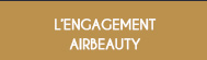 L'engagement AirBeauty