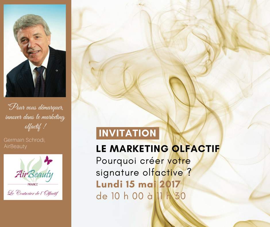 Marketing olfactif Marketing olfactif